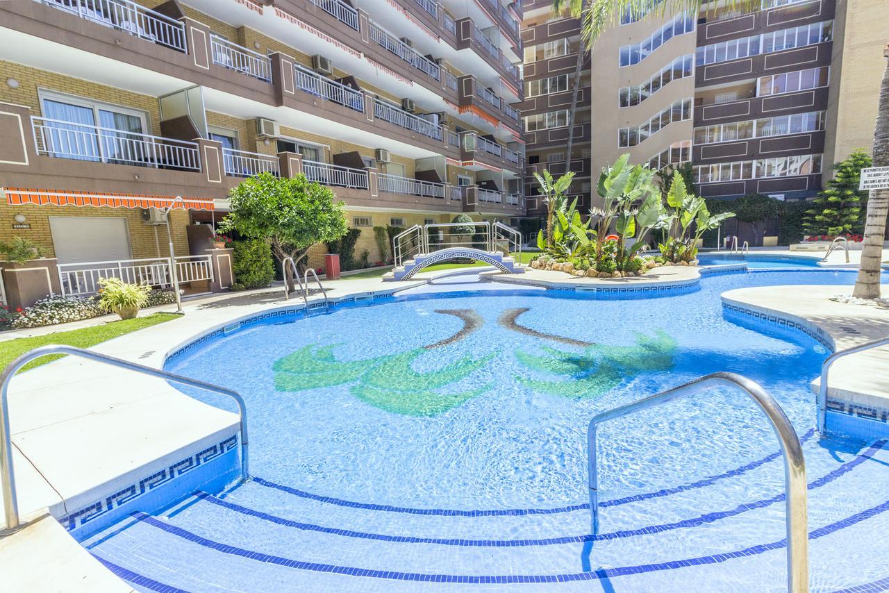 Apartamento Palm Beach * Fuengirola